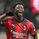 Imagen de vista previa para Chaka Traoré, de 19 años, debutó como titular con su primer gol en Milan