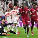Imagen de vista previa para Qatar goleó a Líbano en el comienzo de la Copa Asiática 2023