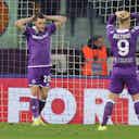 Imagen de vista previa para Fiorentina estrelló tres tiros en los palos y finalmente Lazio abrió la cuenta