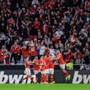 Imagen de vista previa para Un doblete de Ángel Di María le dio el triunfo a Benfica por Europa League