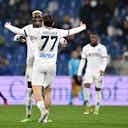 Imagen de vista previa para Napoli arrasó 6-1 a Sassuolo con hat-trick de Osimhen y dos golazos de Kvaratskhelia