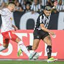 Imagen de vista previa para Botafogo sacó ventaja en la ida ante Bragantino por la Fase 3 de la Copa Libertadores