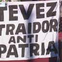 Imagen de vista previa para Deportivo Laferrere colgó un fuerte mensaje ante Independiente: «Tévez traidor anti patria»