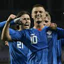 Imagen de vista previa para Islandia y Ucrania remontaron sus partidos y jugarán la final por un lugar en la Eurocopa