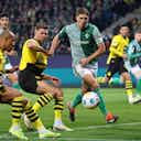Imagen de vista previa para Borussia Dortmund le ganó a Werder Bremen para recuperar el cuarto puesto en Bundesliga
