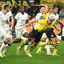 Imagen de vista previa para Borussia Dortmund se lo dio vuelta al Frankfurt y sigue cuarto en Bundesliga