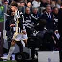 Imagen de vista previa para La contracara del Vlahovic goleador de Juventus se nota en la temporada con más tarjetas