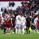 Imagen de vista previa para West Ham y Aston Villa se simplificaron en un partido que terminó con polémica