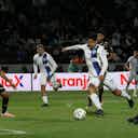Imagen de vista previa para Godoy Cruz golpeó cerca del final en Vicente Lopez y aseguró su clasificación en la Copa de la Liga