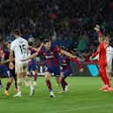 Imagen de vista previa para Barcelona 4 – Valencia 2: Hat-trick de Lewandowski y un partidazo épico de La Liga