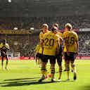 Imagen de vista previa para Borussia Dortmund ganó en Mönchengladbach y llegará fino al partido con Atlético Madrid