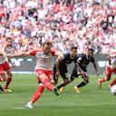 Imagen de vista previa para Harry Kane marcó un doblete con Bayern Múnich y llegó a los 35 goles en Bundesliga