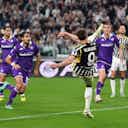 Imagen de vista previa para Juventus derrotó a Fiorentina y volvió al triunfo tras cuatro fechas en Serie A