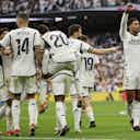 Imagen de vista previa para Real Madrid goleó a Cádiz y espera un traspié de Barcelona para gritar campeón