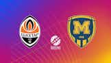 FC Shakhtar Donetsk - FK Metalist Charkiw. Die Highlights des Spiels