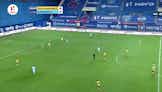 Kerala Blasters - Hyderabad FC. Os melhores momentos em vídeo.