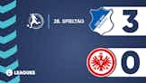 Hoffenheim II - Eintracht Frankfurt II. Las mejores jugadas en vídeo