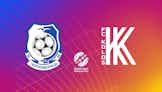 FC Chernomorets Odessa - Kolos Kovalivka. Die Highlights des Spiels
