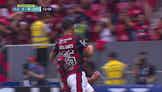 Flamengo - Coritiba. Os melhores momentos em vídeo.