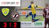 Luckenwalde - BFC Dynamo. All the video highlights.