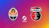 FC Shakhtar Donetsk - Veres Rivne. Die Highlights des Spiels