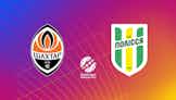 FC Shakhtar Donetsk - Polissya. Die Highlights des Spiels
