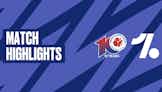 Punjab FC - Mohun Bagan SG. Die Highlights des Spiels
