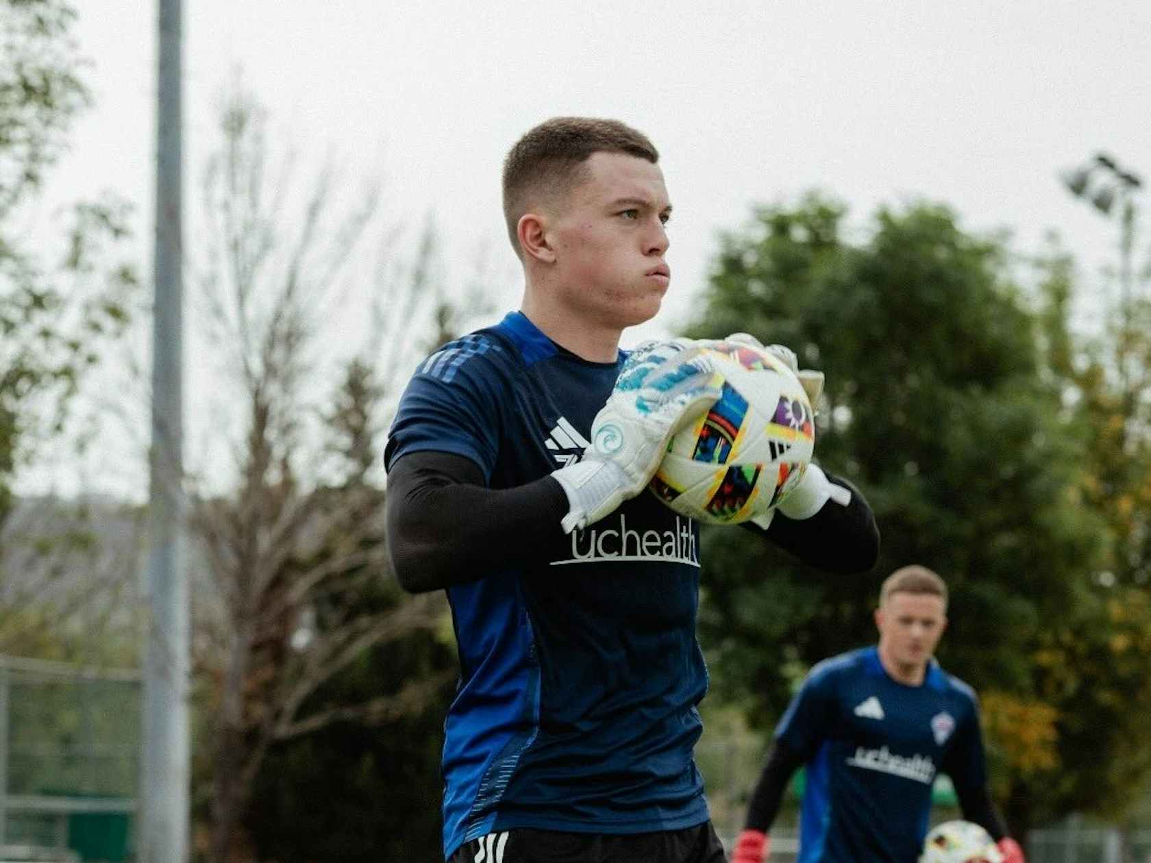 MLS goalkeeper links up with Arsenal for training this week 