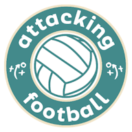 Icon: Attacking Football