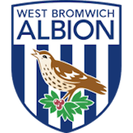 Logo: West Bromwich Albion FC