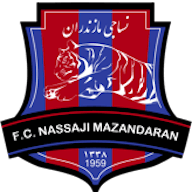 Logo: FC Nassaji Mazandaran