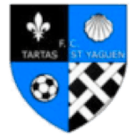 Logo: FC Tartas Saint Yaguen