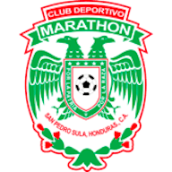Symbol: CD Marathon San Pedro Sula