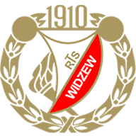 Logo: KS Widzew Lodz