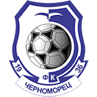 Symbol: FC Chernomorets Odessa
