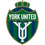 Logo: York United FC