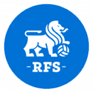 Logo : Rigas Futbola Skola