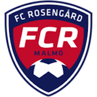 Logo: FC Rosengård 1917