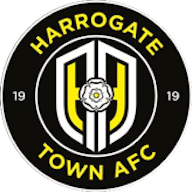 Logo: Harrogate Town FC