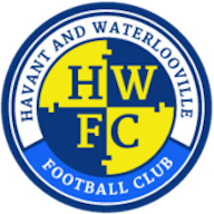 Logo: Havant & Waterlooville FC