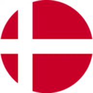 Logo: Dinamarca U19