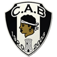 Logo : CA Bastia