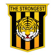 Logo: The Strongest