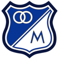 Logo : Los Millonarios