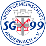 Symbol: SG 99 Andernach Frauen
