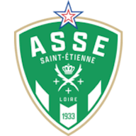 Logo: Saint-Étienne Feminino