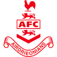 Logo : Airdrieonians