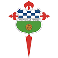 Logo: Racing Club de Ferrol