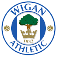 Logo : Wigan Athletic
