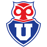 Logo: Universidad do Chile Feminino